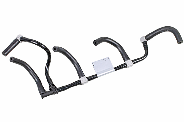 METZGER Schlauch, Leckkraftstoff 0840132 f&uuml;r RENAULT DACIA