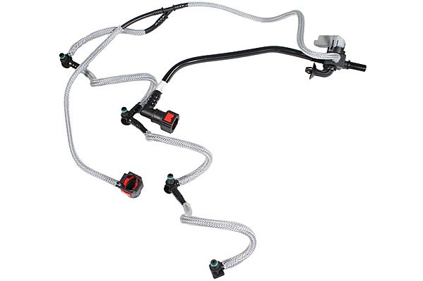 METZGER Schlauch, Leckkraftstoff 0840134 f&uuml;r NISSAN RENAULT