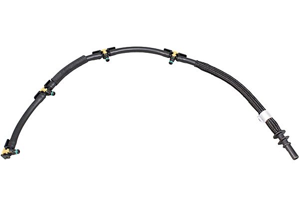 METZGER Schlauch, Leckkraftstoff 0840135 f&uuml;r CITRO&Euml;N OPEL PEUGEOT VAUXHALL FAST