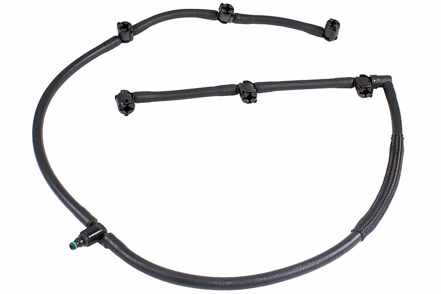 METZGER Schlauch, Leckkraftstoff 0840137 f&uuml;r MERCEDES-BENZ