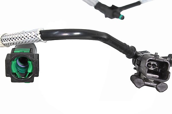 METZGER Schlauch, Leckkraftstoff 0840138 f&uuml;r LAND ROVER