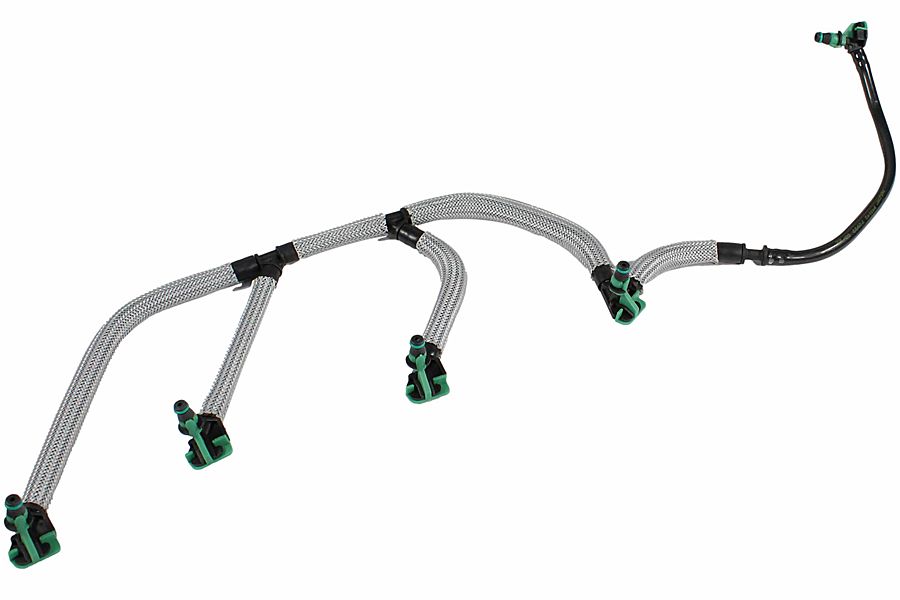 METZGER Schlauch, Leckkraftstoff 0840142 f&uuml;r CITRO&Euml;N OPEL PEUGEOT