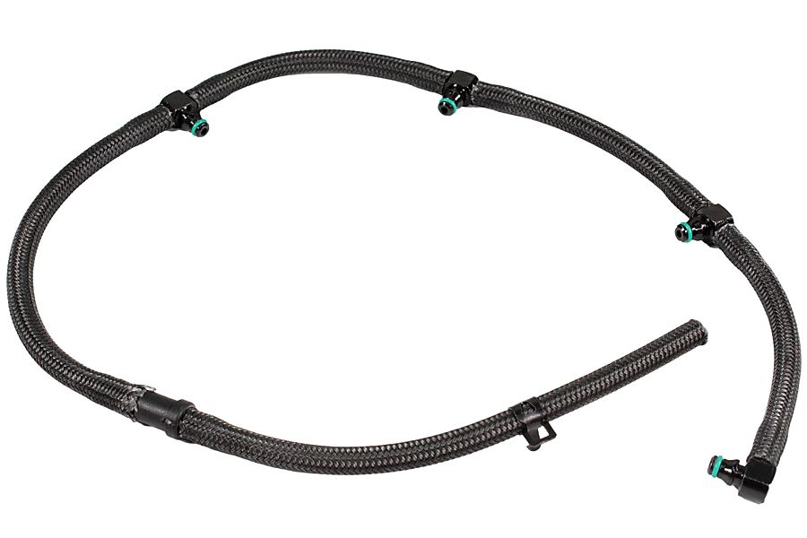 METZGER Schlauch, Leckkraftstoff 0840143 f&uuml;r HYUNDAI KIA