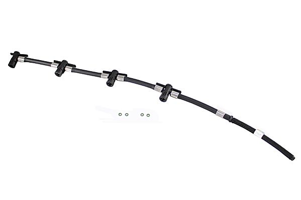 METZGER Schlauch, Leckkraftstoff 0840145 f&uuml;r HYUNDAI KIA