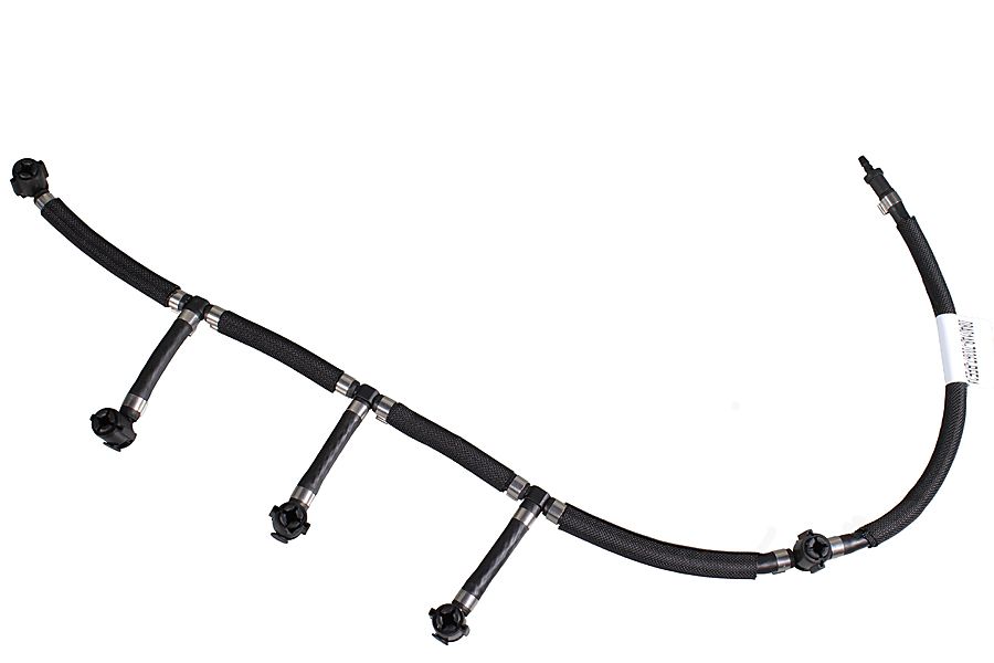 METZGER Schlauch, Leckkraftstoff 0840148 GREENPARTS f&uuml;r VOLVO