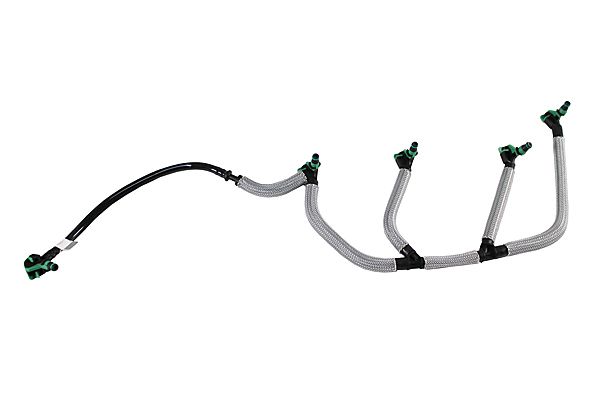 METZGER Schlauch, Leckkraftstoff 0840153 f&uuml;r FORD