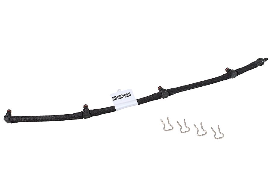 METZGER Schlauch, Leckkraftstoff 0840154 f&uuml;r FORD MAZDA