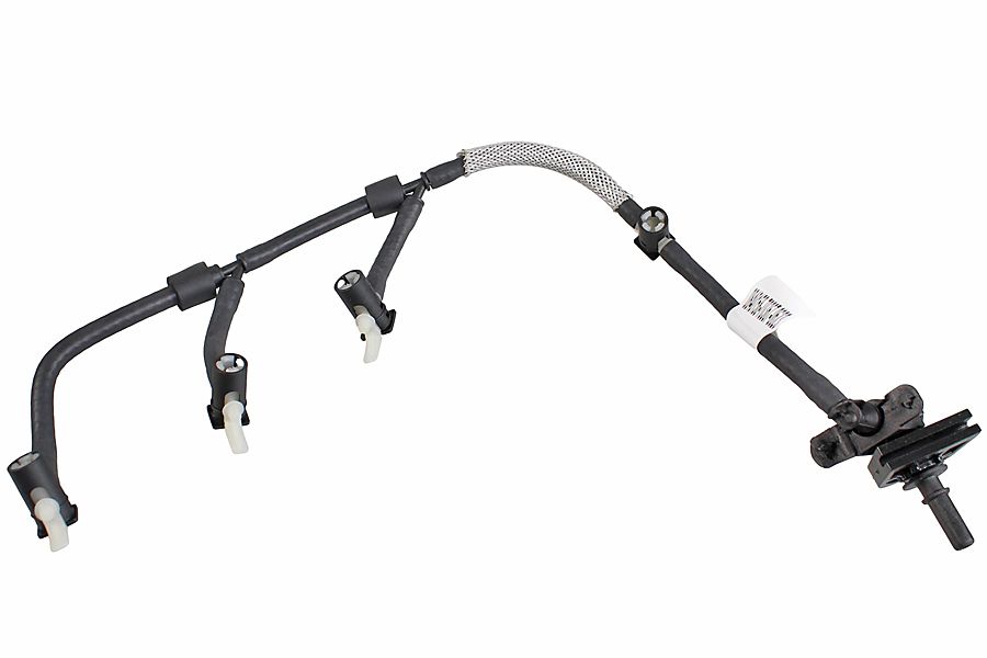 METZGER Schlauch, Leckkraftstoff 0840158 f&uuml;r NISSAN OPEL RENAULT VAUXHALL
