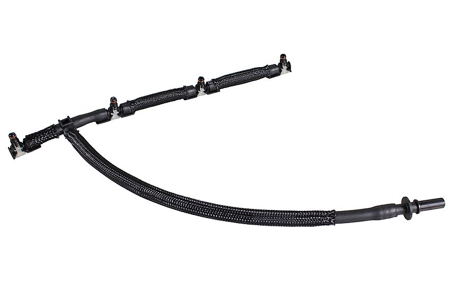 METZGER Schlauch, Leckkraftstoff 0840163 f&uuml;r CITRO&Euml;N FIAT OPEL PEUGEOT TOYOTA DS