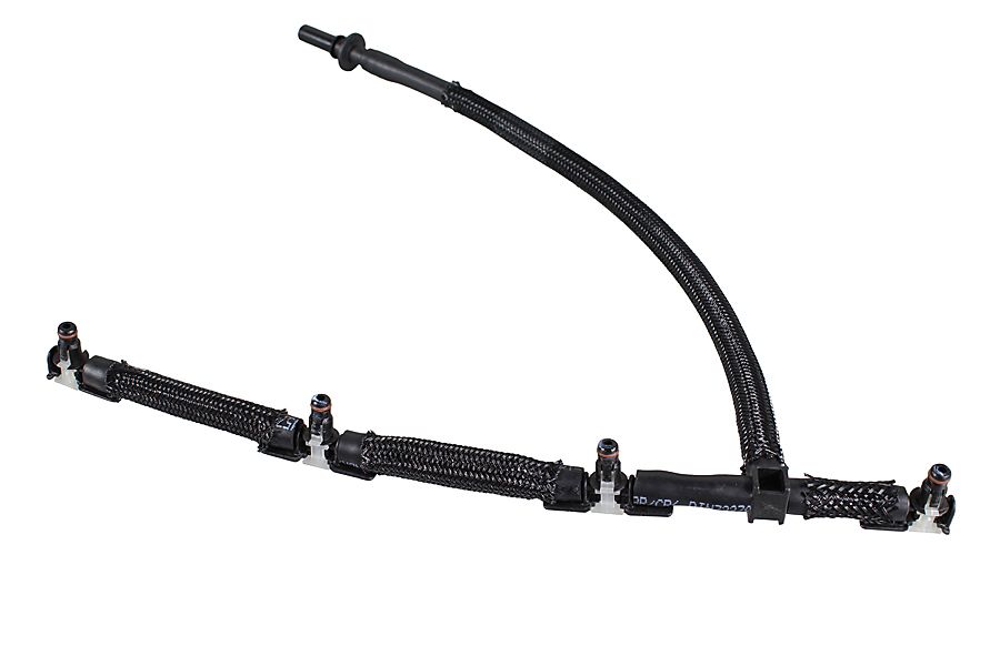 METZGER Schlauch, Leckkraftstoff 0840163 f&uuml;r CITRO&Euml;N FIAT OPEL PEUGEOT TOYOTA DS