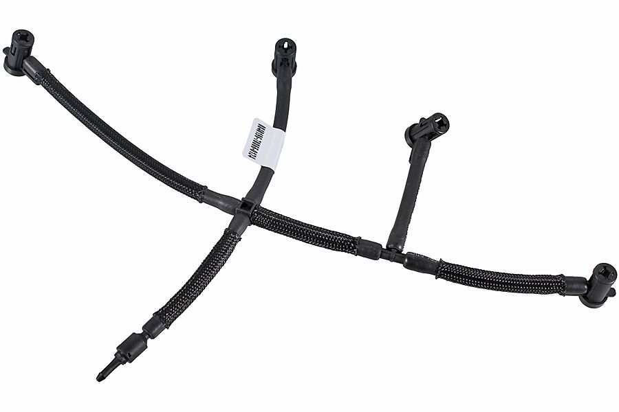 METZGER Schlauch, Leckkraftstoff 0840169 f&uuml;r VW