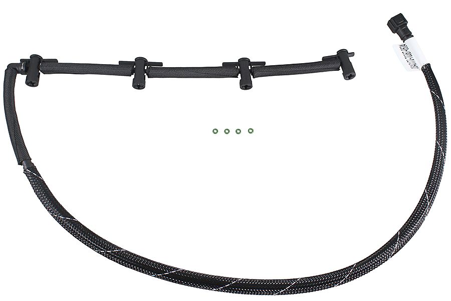 METZGER Schlauch, Leckkraftstoff 0840170 f&uuml;r FIAT IVECO