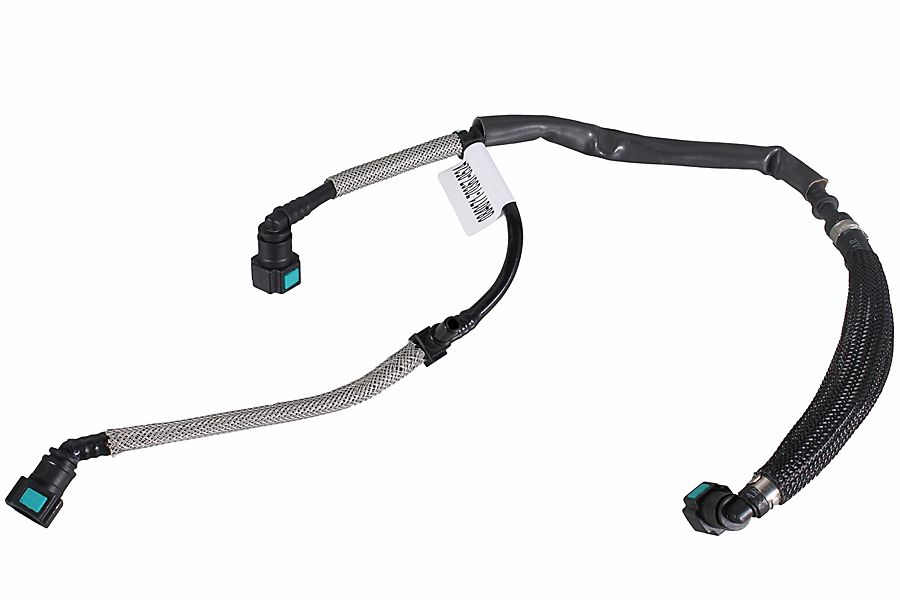 METZGER Schlauch, Leckkraftstoff 0840171 GREENPARTS f&uuml;r JAGUAR LAND ROVER