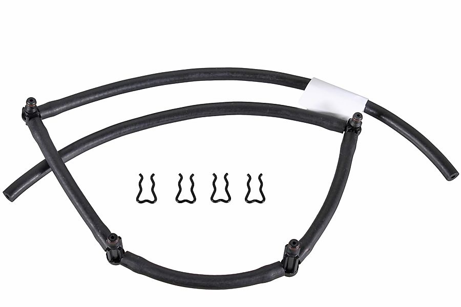 METZGER Schlauch, Leckkraftstoff 0840172 f&uuml;r NISSAN OPEL RENAULT VAUXHALL