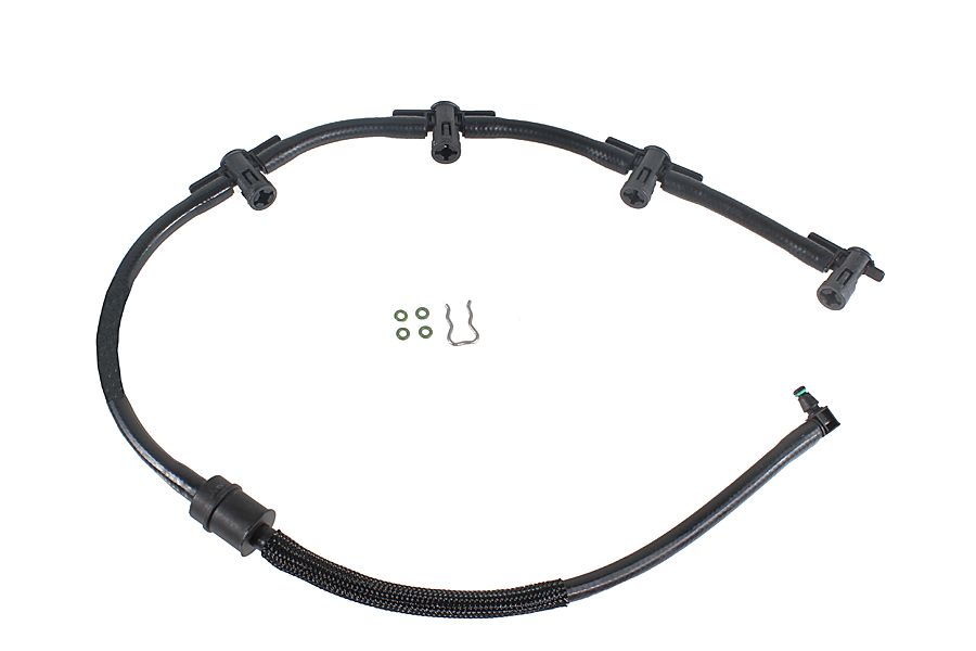 METZGER Schlauch, Leckkraftstoff 0840174 f&uuml;r MERCEDES-BENZ