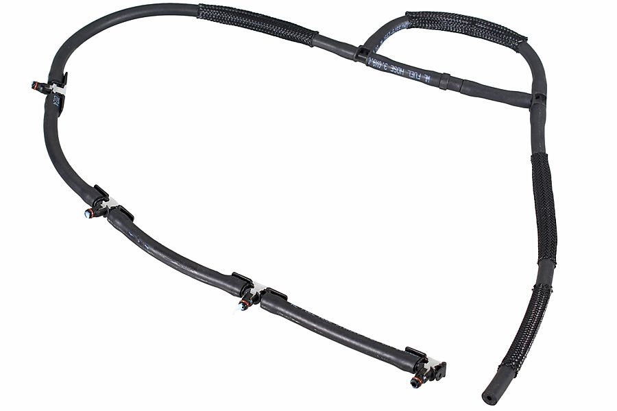 METZGER Schlauch, Leckkraftstoff 0840175 f&uuml;r IVECO