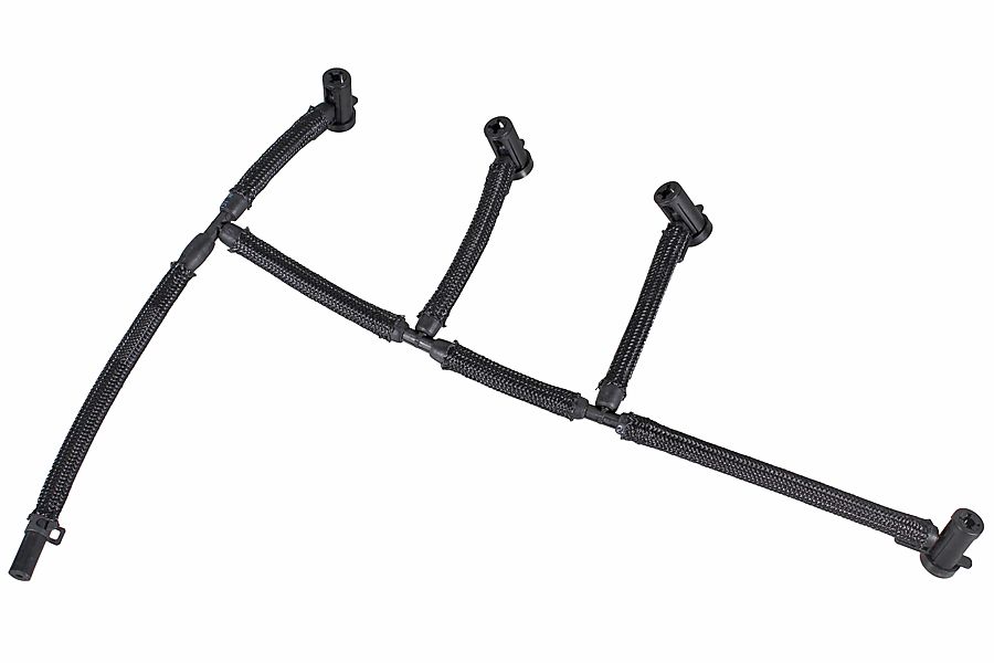 METZGER Schlauch, Leckkraftstoff 0840176 f&uuml;r MAN VW