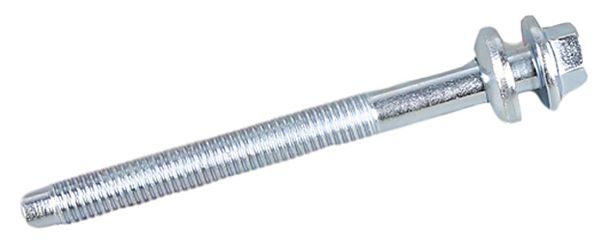 METZGER Schraube, Einspritzd&uuml;senhalter 0870100S ORIGINAL ERSATZTEIL f&uuml;r FIAT