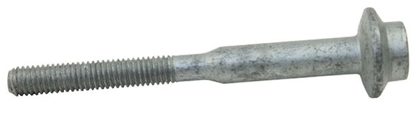 METZGER Schraube, Einspritzd&uuml;senhalter 0871000S ORIGINAL ERSATZTEIL f&uuml;r VAG