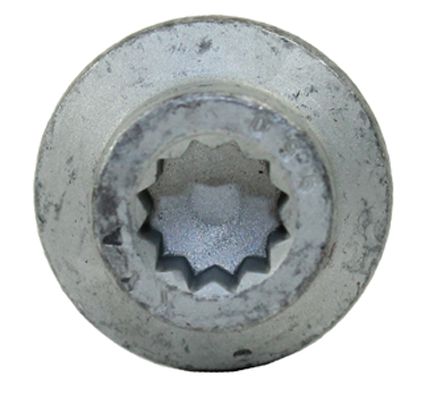 METZGER Schraube, Einspritzd&uuml;senhalter 0871000S ORIGINAL ERSATZTEIL f&uuml;r VAG