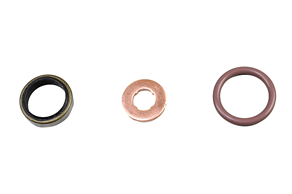 METZGER Dichtungssatz, Einspritzd&uuml;se 0873005 f&uuml;r OPEL VAUXHALL GENERAL MOTORS