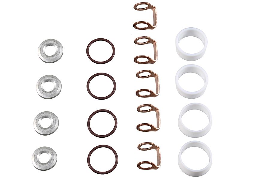 METZGER Dichtungssatz, Einspritzd&uuml;se 0873036 f&uuml;r TOYOTA