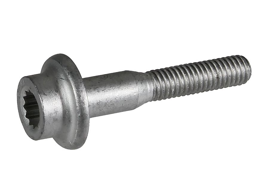 METZGER Schraube, Einspritzd&uuml;senhalter 0873053 ORIGINAL ERSATZTEIL f&uuml;r AUDI SEAT