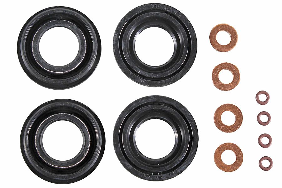 METZGER Dichtungssatz, Einspritzd&uuml;se 0873056 f&uuml;r CITRO&Euml;N FIAT FORD PEUGEOT