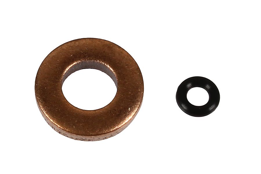 METZGER AUTOTEILE 0873176 Dichtungssatz, Einspritzd&uuml;se ORIGINAL ERSATZTEIL f&uuml;r