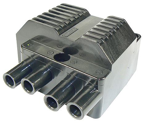 METZGER Z&uuml;ndspule 0880001 f&uuml;r ALFA ROMEO FIAT OPEL
