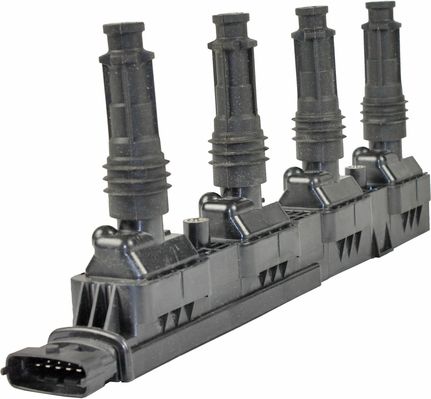METZGER Z&uuml;ndspule 0880009 f&uuml;r OPEL VAUXHALL GENERAL MOTORS