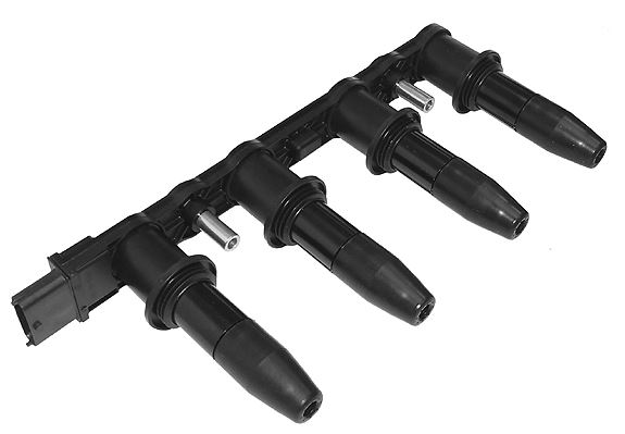 METZGER Z&uuml;ndspule 0880012 ORIGINAL ERSATZTEIL f&uuml;r FIAT OPEL