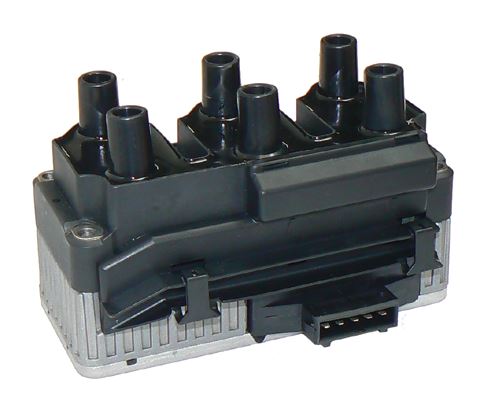 METZGER Z&uuml;ndspule 0880061 f&uuml;r FORD MERCEDES-BENZ VW