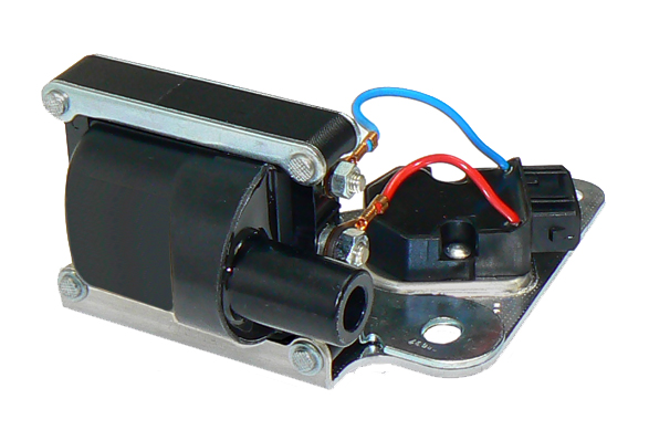 METZGER Z&uuml;ndspule 0880066 f&uuml;r RENAULT VOLVO