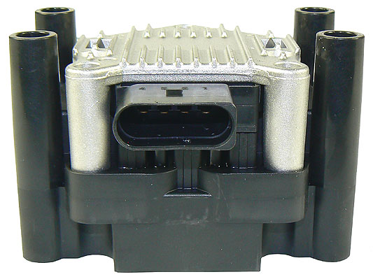 METZGER Z&uuml;ndspule 0880103 ORIGINAL ERSATZTEIL f&uuml;r VAG
