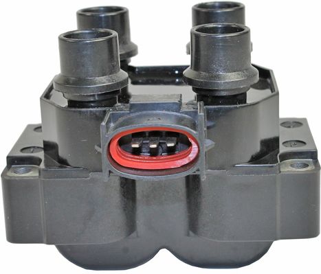 METZGER Z&uuml;ndspule 0880151 f&uuml;r FORD MAZDA, f&uuml;r Fahrzeuge ohne Z&uuml;ndverteiler