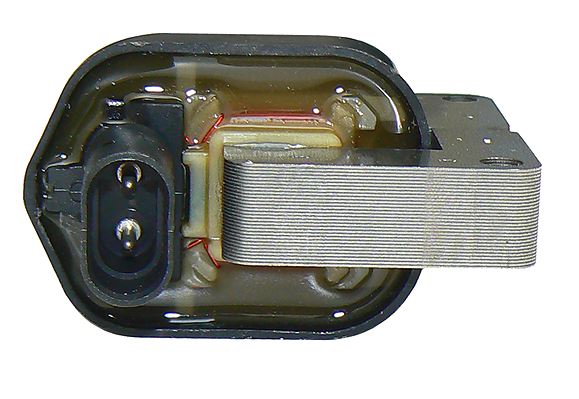METZGER Z&uuml;ndspule 0880165 f&uuml;r CHRYSLER GENERAL MOTORS