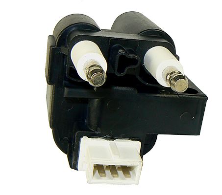 METZGER Z&uuml;ndspule 0880201 f&uuml;r RENAULT VOLVO, f&uuml;r Zylinder 2, f&uuml;r Zylinder 3