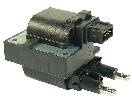 METZGER Z&uuml;ndspule 0880202 f&uuml;r RENAULT VOLVO, f&uuml;r Zylinder 1, f&uuml;r Zylinder 4