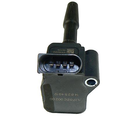 METZGER Z&uuml;ndspule 0880204 ORIGINAL ERSATZTEIL GREENPARTS f&uuml;r PORSCHE VAG