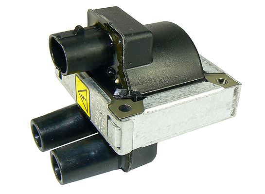 METZGER Z&uuml;ndspule 0880350 ORIGINAL ERSATZTEIL f&uuml;r FIAT