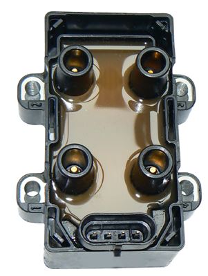 METZGER Z&uuml;ndspule 0880365 f&uuml;r NISSAN RENAULT DACIA