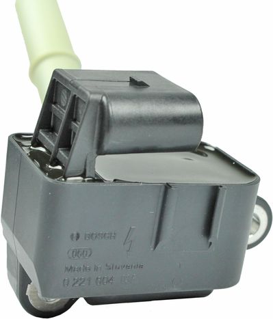 METZGER Z&uuml;ndspule 0880421 ORIGINAL ERSATZTEIL f&uuml;r MERCEDES-BENZ