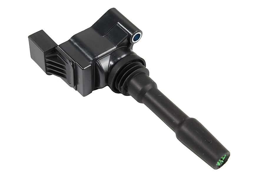 METZGER Z&uuml;ndspule 0880493 ORIGINAL ERSATZTEIL GREENPARTS f&uuml;r AUDI SEAT SKODA VW