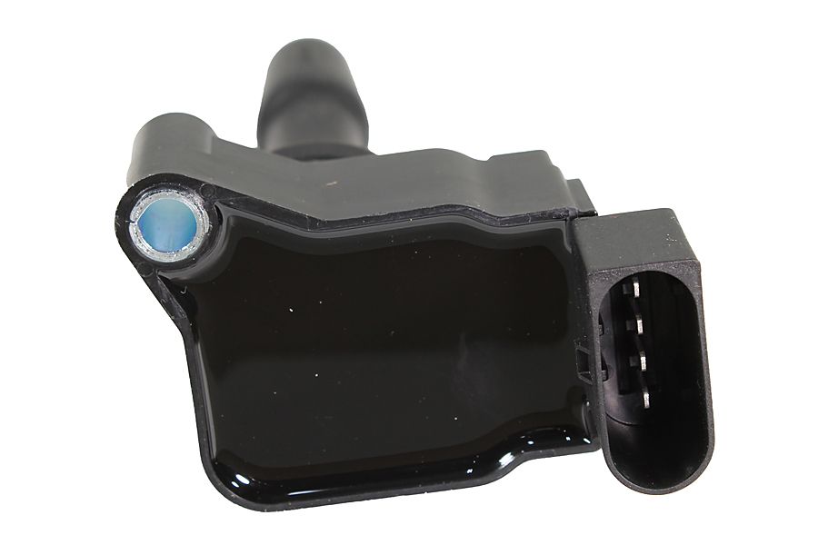 METZGER Z&uuml;ndspule 0880493 ORIGINAL ERSATZTEIL GREENPARTS f&uuml;r AUDI SEAT SKODA VW