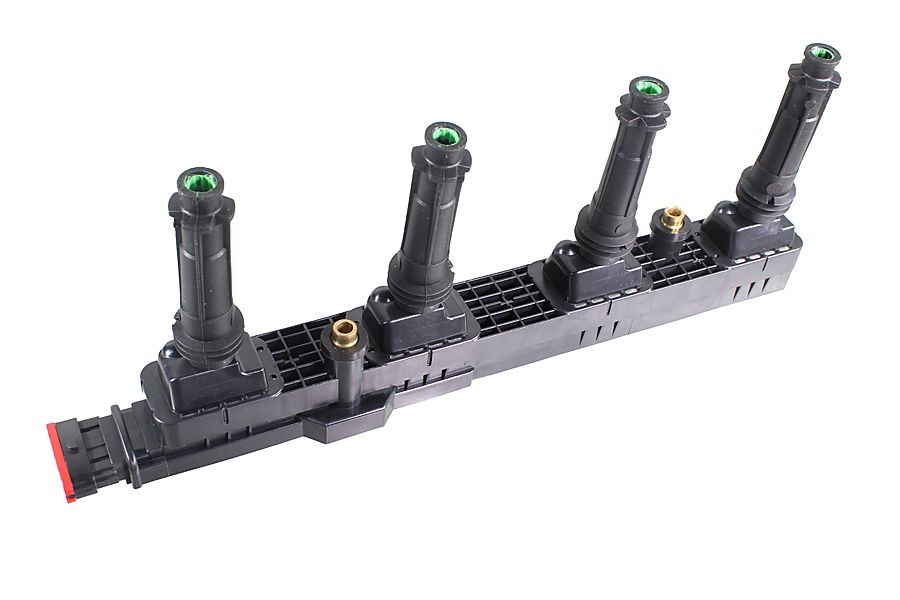 METZGER Z&uuml;ndspule 0880515 f&uuml;r OPEL VAUXHALL GENERAL MOTORS