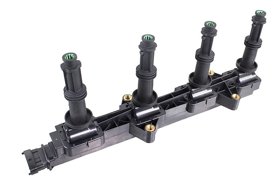 METZGER Z&uuml;ndspule 0880516 f&uuml;r ALFA ROMEO OPEL VAUXHALL GENERAL MOTORS