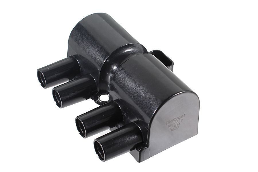 METZGER Z&uuml;ndspule 0880517 f&uuml;r OPEL VAUXHALL CHEVROLET DAEWOO GENERAL MOTORS