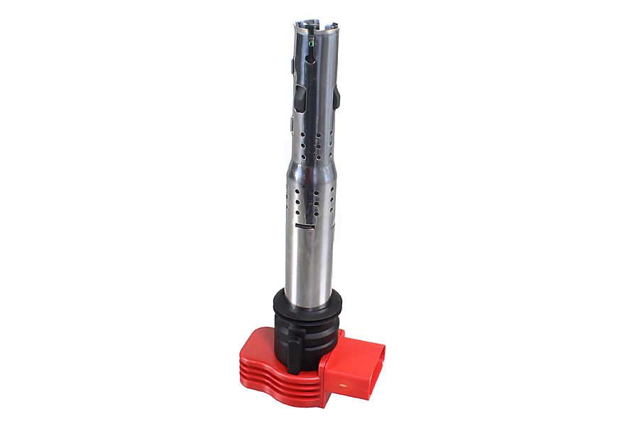 METZGER Z&uuml;ndspule 0880523 GREENPARTS f&uuml;r AUDI PORSCHE VW
