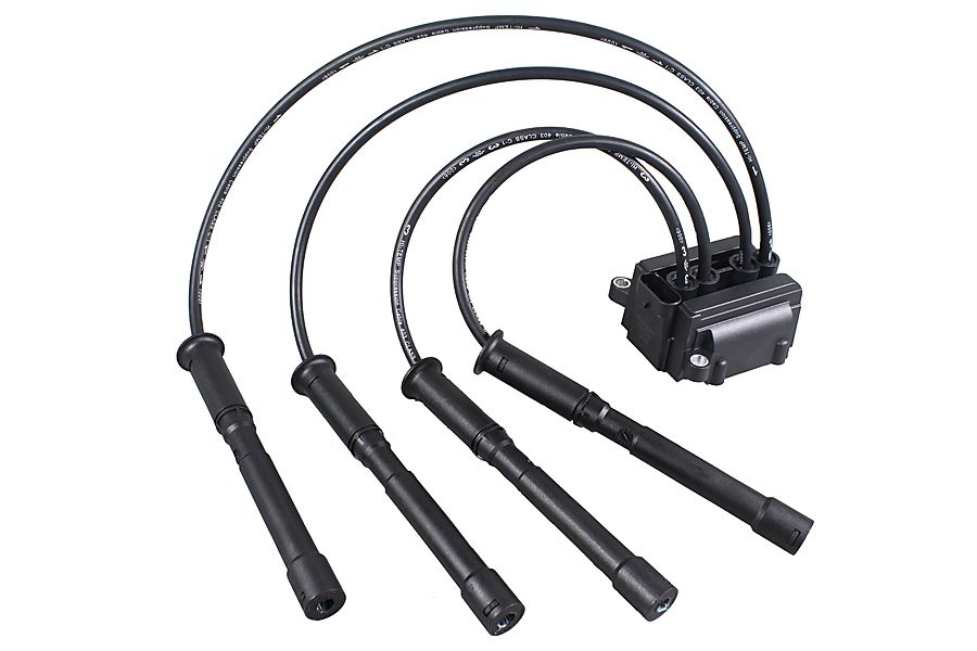 METZGER Z&uuml;ndspule 0880558 f&uuml;r RENAULT